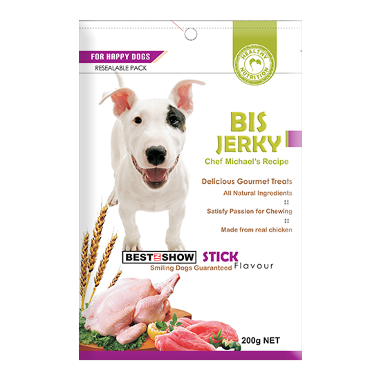 BIS Jerky — Stick (200 g)