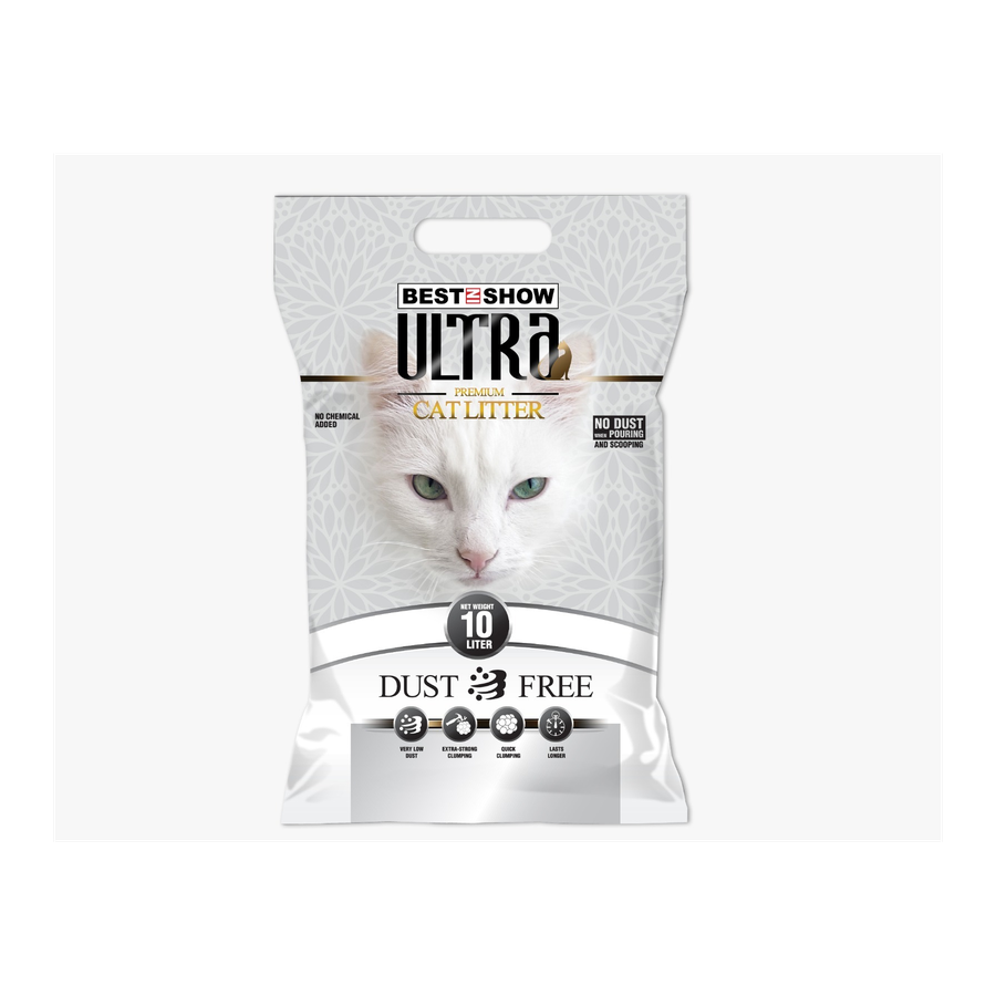 BIS Ultra — Ultra Dust Free (10 L)