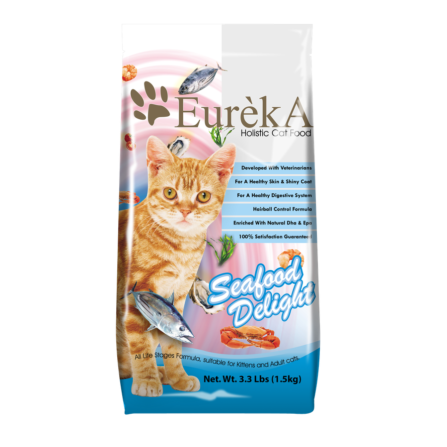 Eureka — Seafood Delight (3.3 lbs)