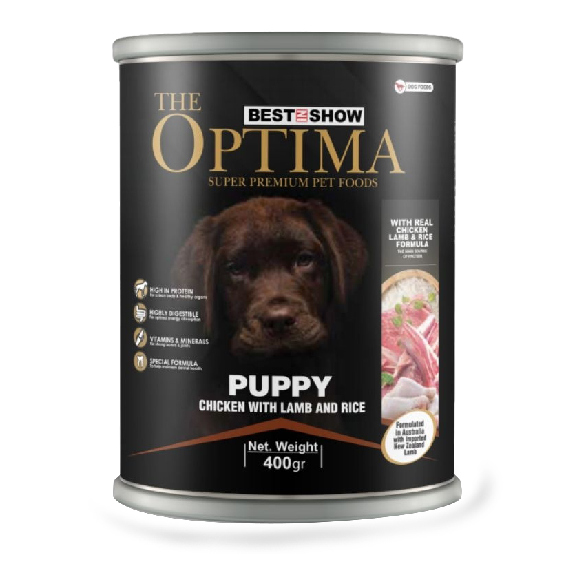 Optima — Puppy Chicken (400 g)