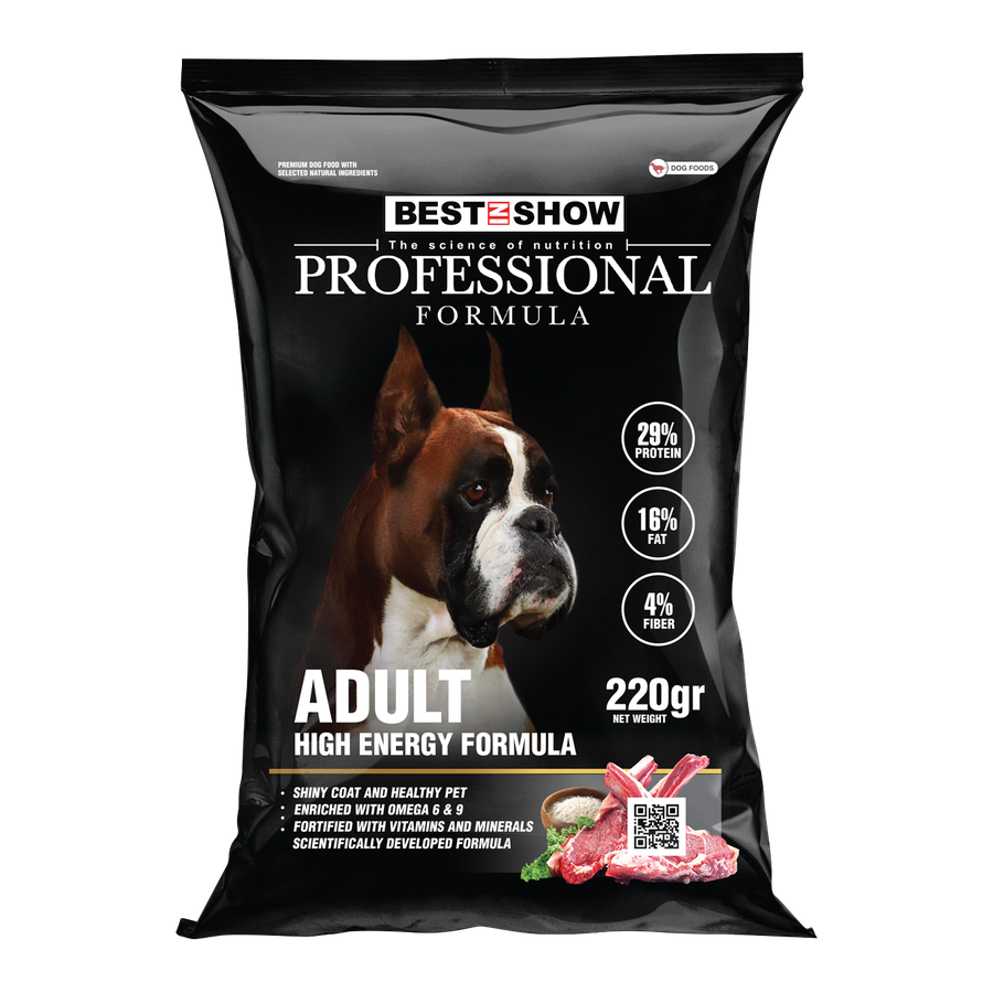 Professional Formula — Adult Extra High Energy Formula (220 g)