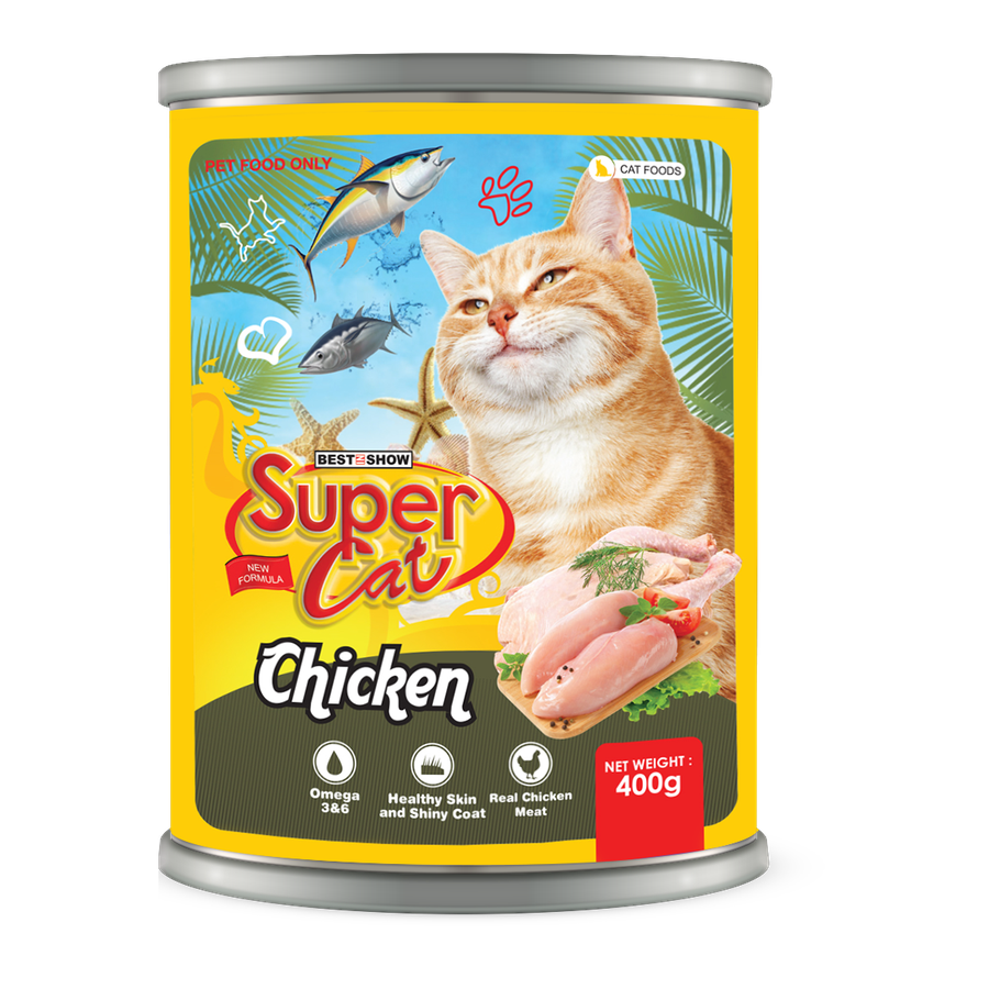 Chicken Series — Chicken (400 g)