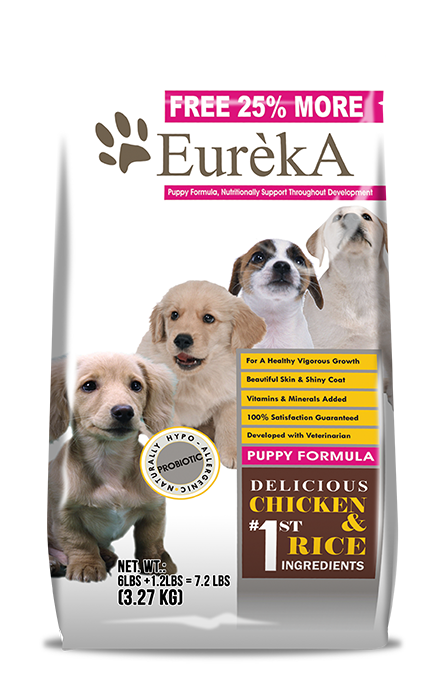 euka dog food